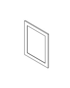 Decorative door-Shaker White