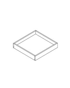 Roll out tray-Shaker White