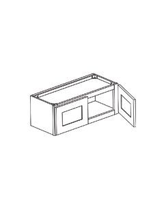 Refrigerator Cabinets-Light Grey
